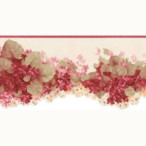 Бордюр бумажный Aura Little England III CO77197DC