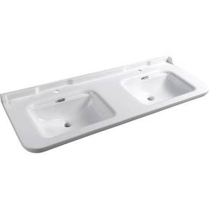 Раковина Kerasan Waldorf 4143K1bi/cr*1 150 см