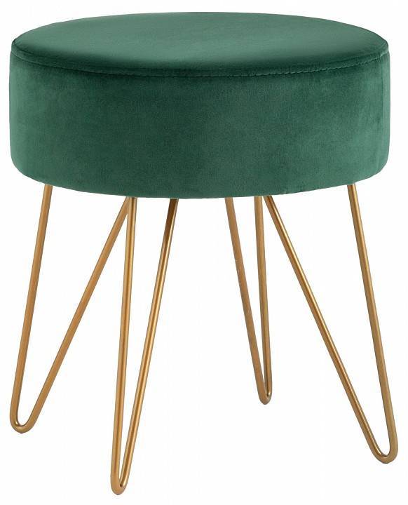 Пуф Stool Group Спейси vd-spacy-b19 велюр зеленый