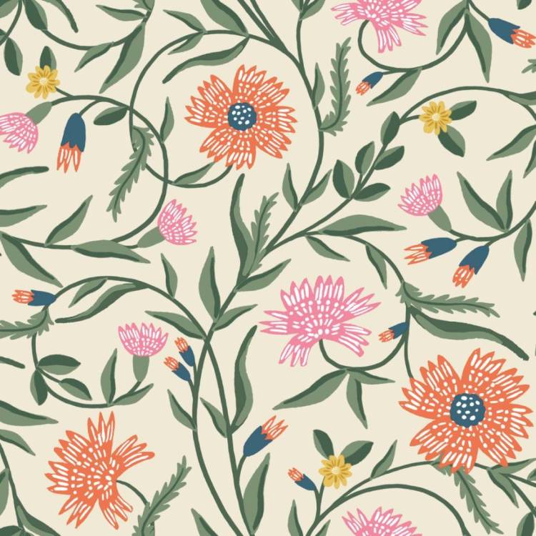 Обои York Collection Rifle Paper Co 3rd Edition RF7433