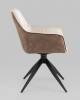 Стул обеденный Stool Group Alba OSN-2128K UF920-01mUFPK-01 X2 Бежевый 2 шт. фото 4