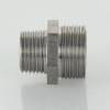 Ниппель переходной VALTEC из нержавеющей стали, 3/4 x 1/2 фото 3