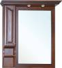 Зеркало Bellezza Рим 110 L вишня