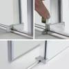 Душевой уголок Wasserkraft Vils 56R14 110x80 см фото 6