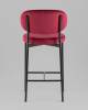Стул полубарный Stool Group Бриф Vd vd-plb-brief-b16 X2 винный 2 шт фото 5
