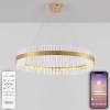 Подвесной светодиодный светильник Natali Kovaltseva Smart Нимбы Innovation Style 83011 фото 6