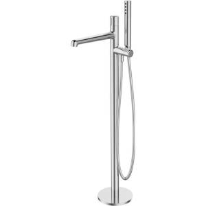 Смеситель для ванны BelBagno UNO-FMT-CRM с внутренней частью