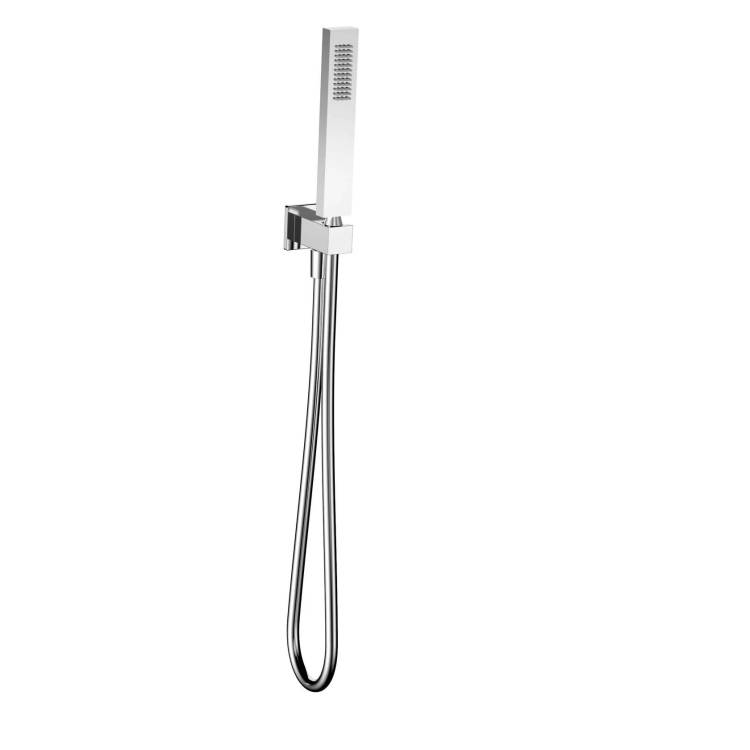 Душевой гарнитур AQUAme Savona AQM8712CR хром