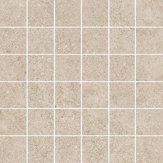 Мозаика Kerama Marazzi Руссильон KMD2MSA012BR мозаичный бежевый матовый обрезной 30x30