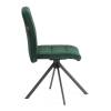 Стул Tetchair Medeo 24992 deep forest (изумруд), велюр фото 2