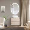 Зеркало BelBagno SPC-VST-600-800-LED-TCH-WARM с подсветкой фото 2