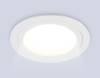 Встраиваемый точечный светильник Ambrella light Techno Spot TU6601 фото 2