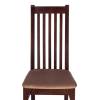 Стул Tetchair Dolce 20668 tobacco, велюр, tenerife mocca фото 6