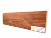 Плинтус МДФ TeckWood цветной Ясный орех (Bright Walnut) 2150х75х16
