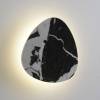 Бра Crystal Lux Bilbao AP10W LED D300 Black фото 4