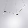 Подвесной светодиодный светильник Arte Lamp Fantasy A2193SP-36BK фото 2