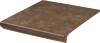 Ступень Paradyz Ilario Brown простая с капиносом MAT 30х33
