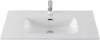 Раковина Aquanet Flat 90 284029 белый, 91x46.5
