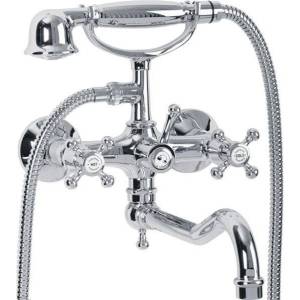 Смеситель универсальный Migliore Lady 18823 хром