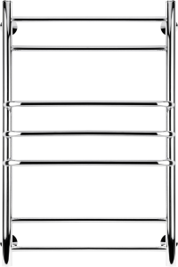 Полотенцесушитель водяной Secado Триест 50x80, Хром
