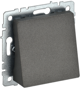 Вывод кабеля IEK Brite BR-VK10-0-K45 темная бронза