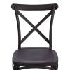 Стул Tetchair Cross (mod. PL24) 19693 black фото 11
