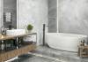 Керамогранит New Trend Rock D60204M Steel карвинг 60x60x9.5 фото 20