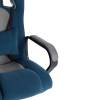 Кресло компьютерное Tetchair Driver 19294 синий/серый фото 13