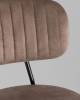 Стул барный Stool Group Ханна vd-b-hanna-ap-09 X2 Коричневый 2 шт. фото 9