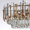 Подвесная люстра Modelux ML.9006.9 GD-BR фото 2