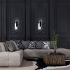 Настенный светодиодный светильник Escada Tandem 10216/2LED фото 3
