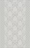 Декор Kerama Marazzi Мотиво AZ/A053/6424 серый светлый глянцевый 25x40
