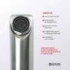 Смеситель для раковины BOND Smart B63-2700 высокий, сатин фото 3