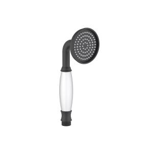Душевая лейка Aquatek Классик AQ2008MB черный матовый