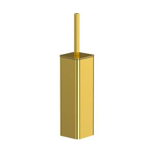 Ершик WHITECROSS Cubo CU2474GL напольный, золото