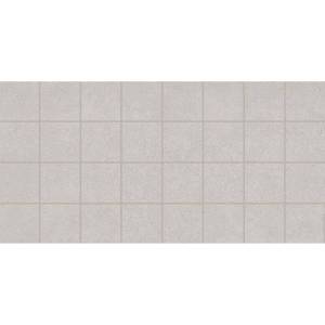 Декор Kerama Marazzi Монсеррат MM14043 Мозаичный Серый Светлый 20x40