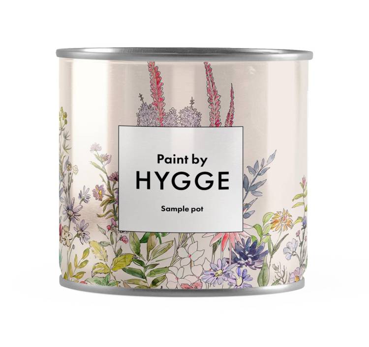 Декоративная краска Hygge Тирс база А 0.4 л