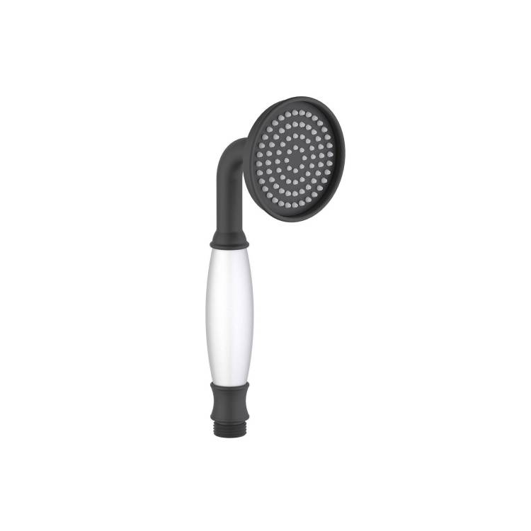 Душевая лейка Aquatek Классик AQ2008MB черный матовый