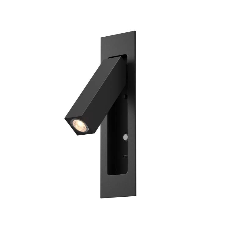 Встраиваемый светодиодный спот Maytoni Axiom MOD495WL-L3B3K1