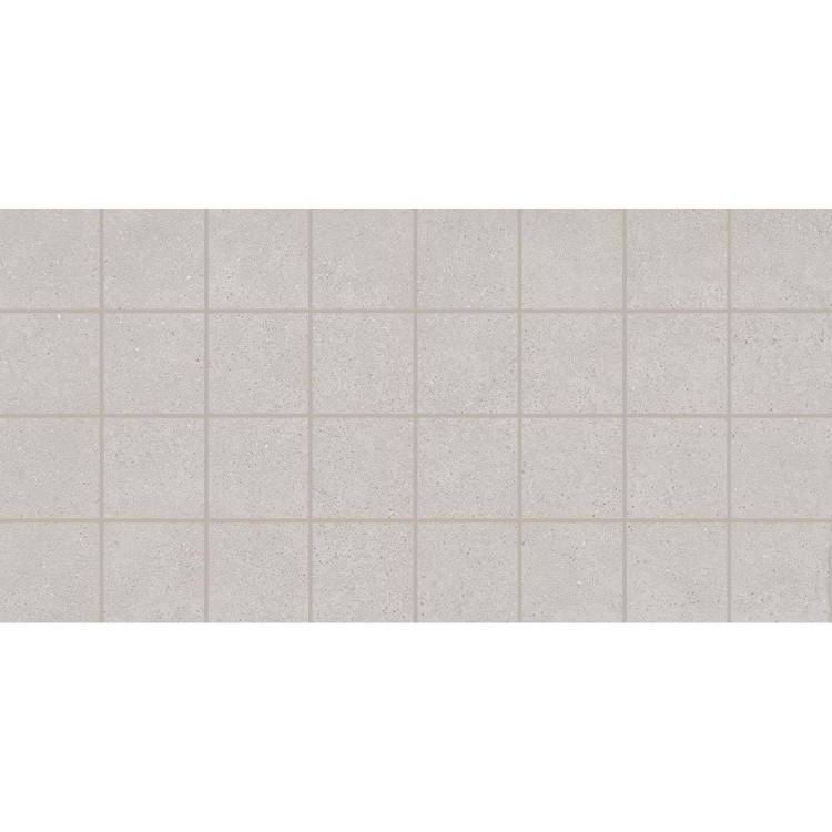 Декор Kerama Marazzi Монсеррат MM14043 Мозаичный Серый Светлый 20x40