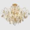 Светильник потолочный Crystal Lux Esmiralda ESMIRALDA PL9 GOLD фото 4
