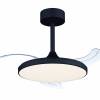 Светодиодная люстра на штанге с вентилятором Mantra Slim Fan 9056 фото 2