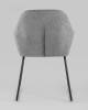 Кресло Stool Group Чак CHUCK GREY серый фото 4