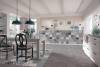 Керамическая плитка Dualgres Chic Poole White 45x45 фото 2