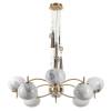 Подвесная люстра Odeon Light Modern Fiolent 5432/8