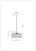 Подвесной светильник Arte Lamp Brushwood A7088SP-1BK фото 5