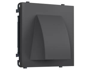 Комплект вывода кабеля с фиксатором Ambrella Volt Sigma MS915810 графит мягкое касание
