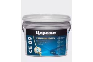 Затирка эпоксидная Ceresit CE 89 Premium Epoxy 803 Белый мрамор 2.5 кг