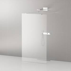 Душевая перегородка Cezares Liberta LIBERTA-L-2-105-120-C-Cr хром