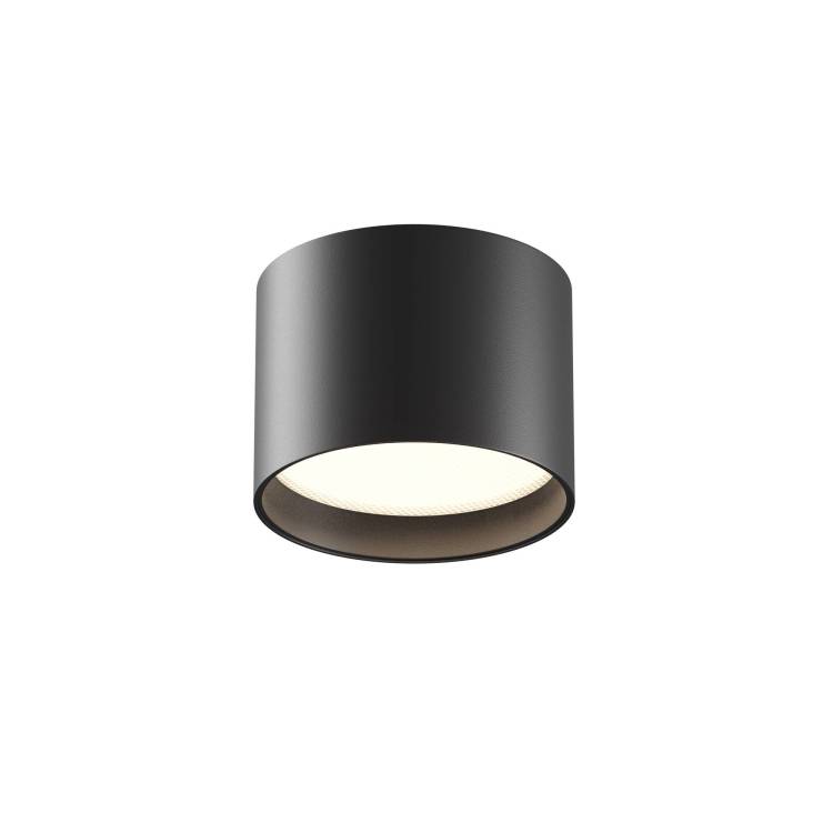 Потолочный светодиодный светильник Technical Glare C127CL-L7W4K-B